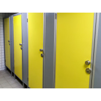 Сантехнічні перегородки