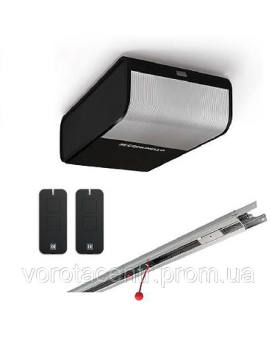 Комплект електроприводу для секційних воріт Comunello Rampart RT1000L KIT до 16,2 кв.м
