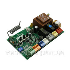 Плата управления PCB-SL для сдвижной автоматики Sliding и шлагбаума Barrier