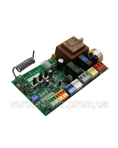 Плата управления PCB-SL для сдвижной автоматики Sliding и шлагбаума Barrier