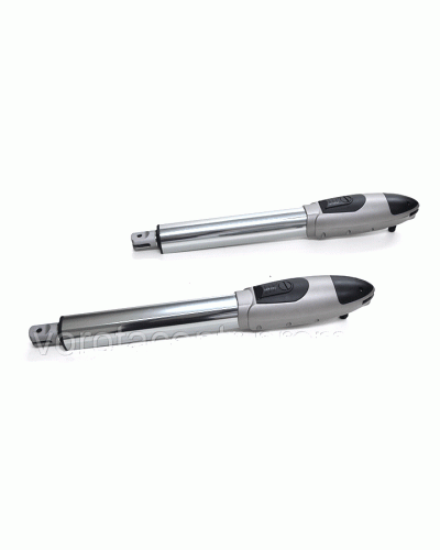 Комплект автоматики для распашных ворот Miller Technics 3000 (Италия)