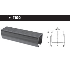 Напрямна балка велика RollGrand 1100 - 1 метр