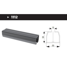 Напрямна балка мала RollGrand 1112 - 1 метр