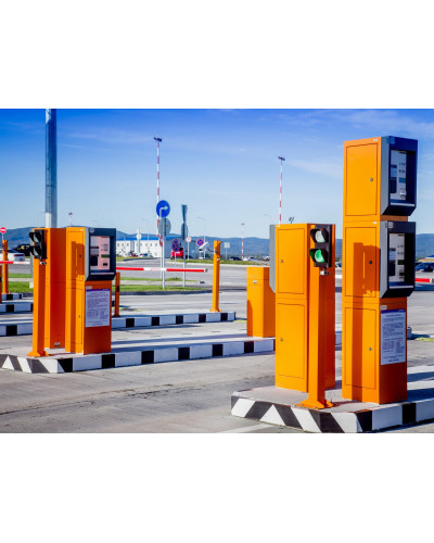Автоматический парковочный комплекс