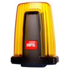 Лампа сигнальна BFT RADIUS LED AC R1 230V з вбудованою антеною