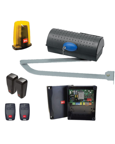 Комплект автоматики для розпашних воріт BFT IGEA BT FULL KIT