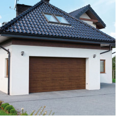 Секційні ворота Wisniowski UniTherm
