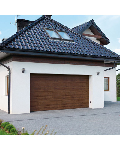 Секционные ворота Wisniowski UniTherm