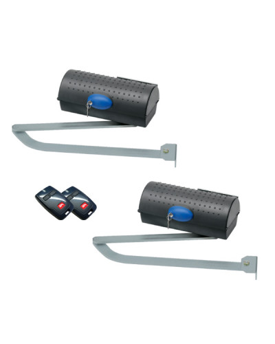 Привід для автоматизації важких воріт BFT IGEA KIT