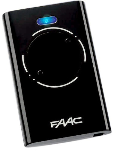 Пульт FAAC ДК XT2 868 SLH LR