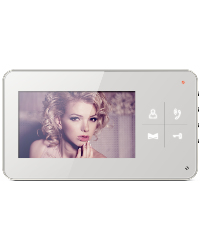 ВИДЕОДОМОФОН QUALVISION QV-IDS4425
