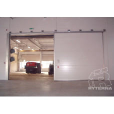 Підвісні ворота Ryterna (модель SSD)
