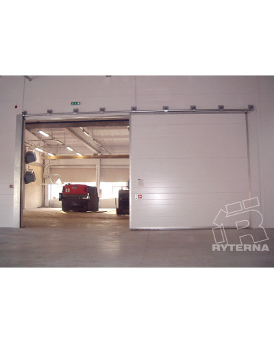 Подвесные ворота Ryterna (модель SSD)