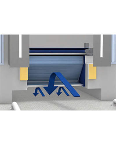 Платформи з висувною апареллю Novodock L730i